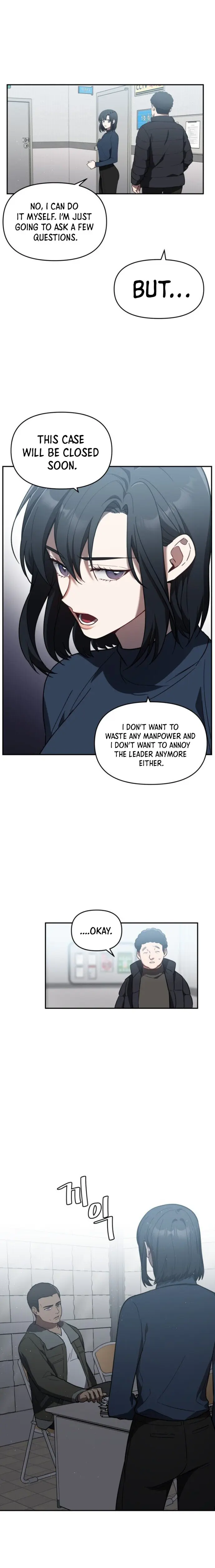 I Killed Him Episode 11 - Page 8