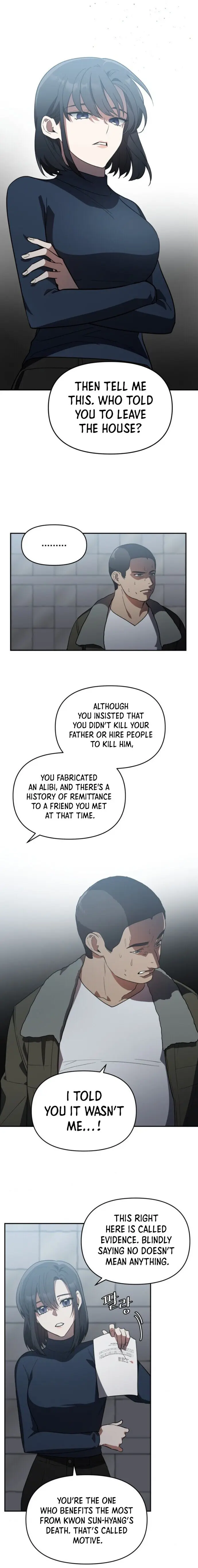 I Killed Him Episode 12 - Page 10