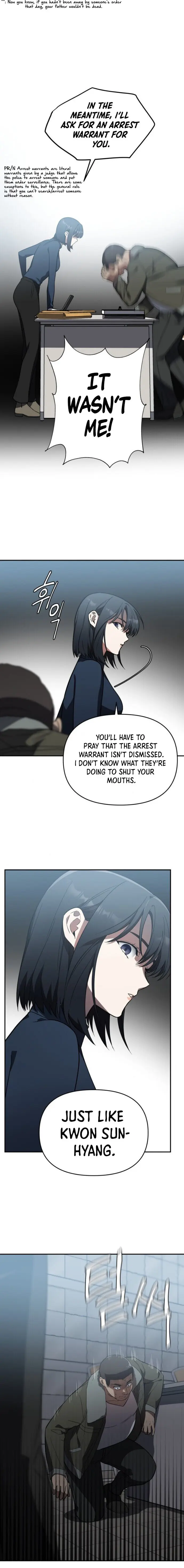 I Killed Him Episode 12 - Page 12