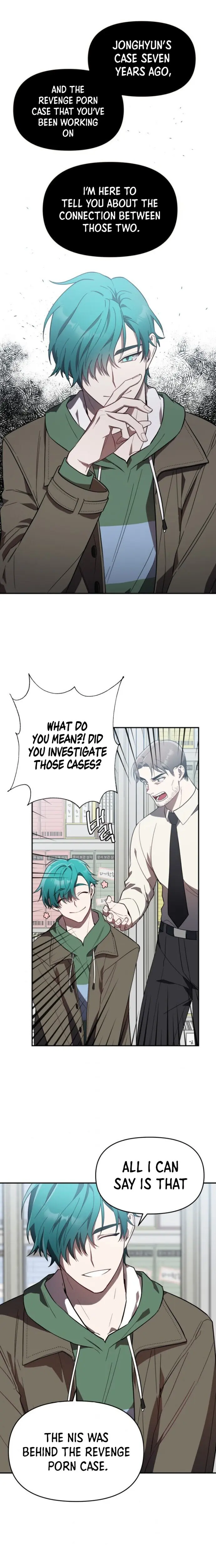 I Killed Him Episode 12 - Page 3