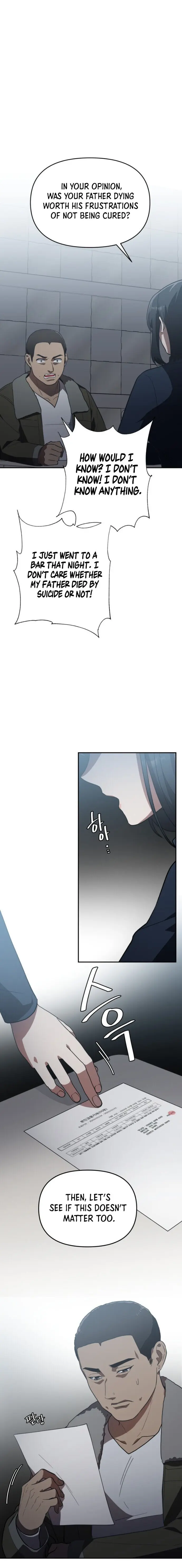 I Killed Him Episode 12 - Page 6
