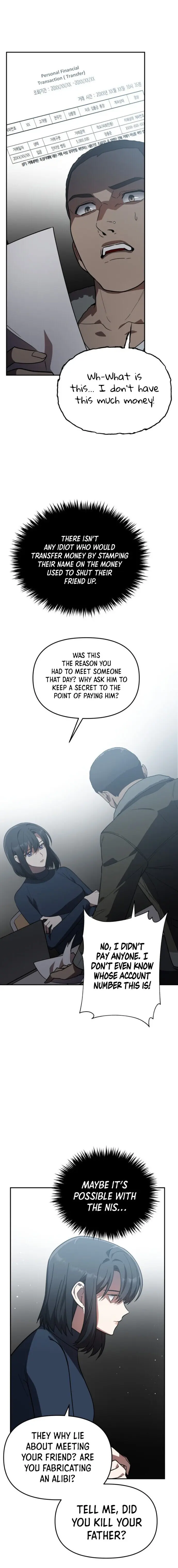 I Killed Him Episode 12 - Page 7