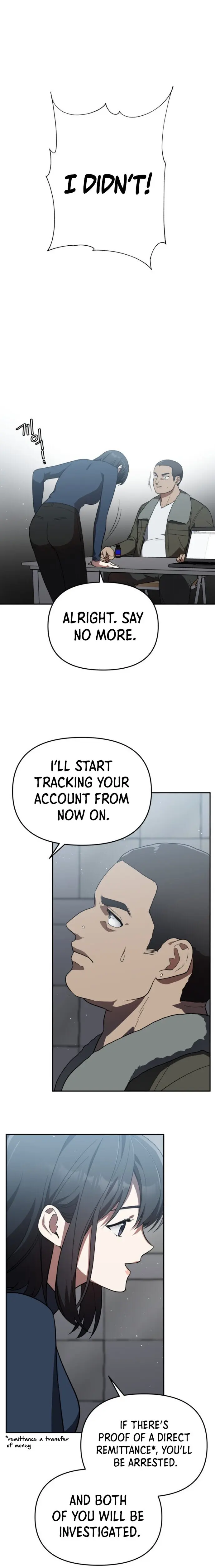 I Killed Him Episode 12 - Page 8