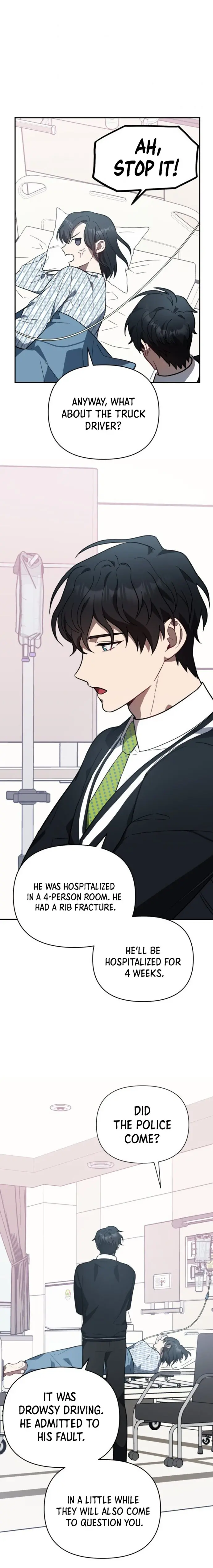 I Killed Him Episode 13 - Page 12