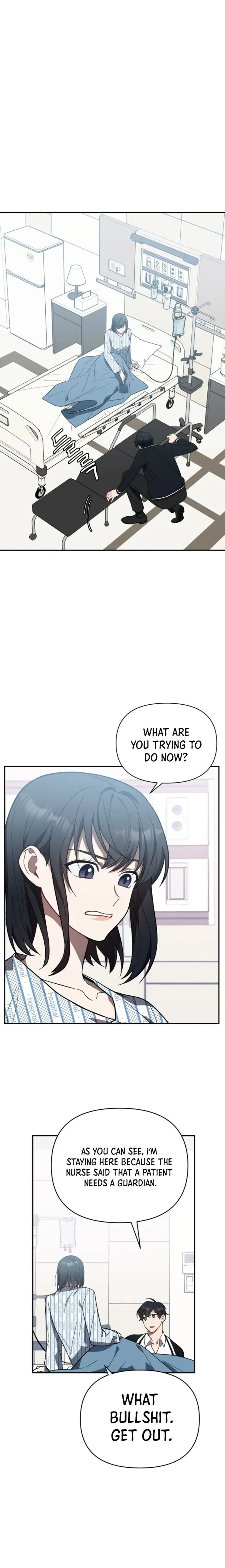 I Killed Him Episode 13 - Page 15