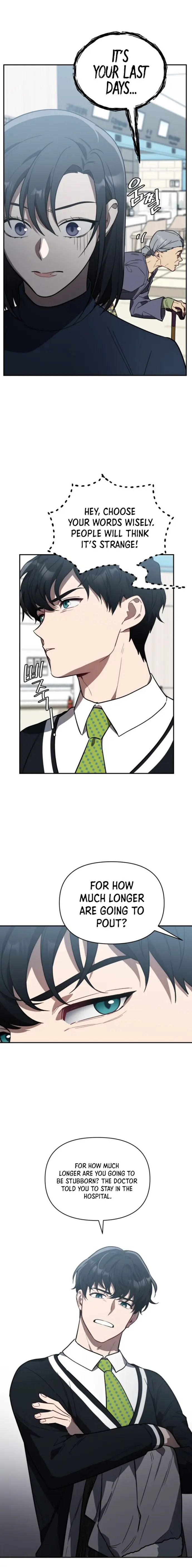 I Killed Him Episode 13 - Page 4