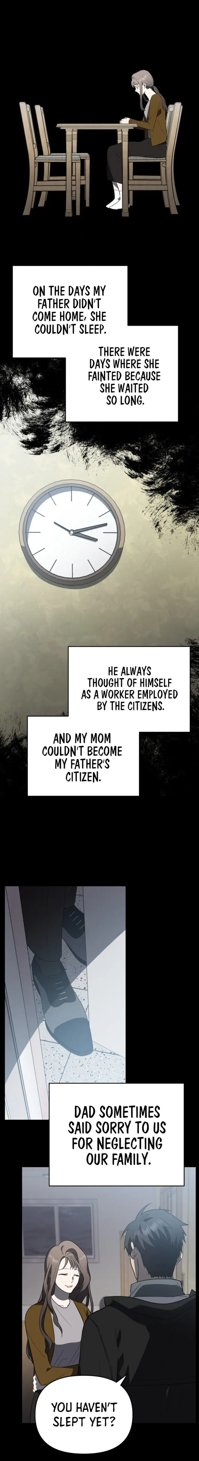I Killed Him Episode 14 - Page 11