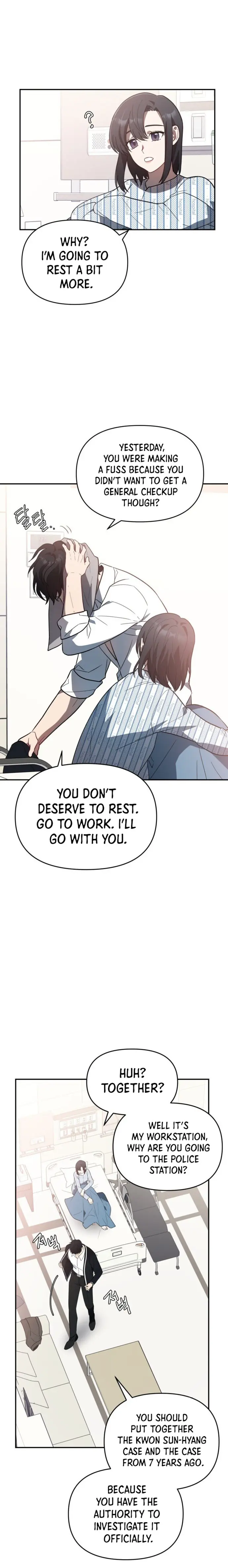 I Killed Him Episode 14 - Page 17