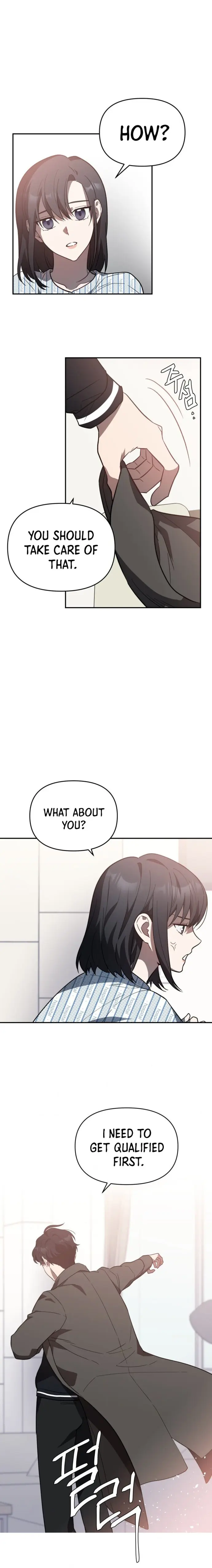 I Killed Him Episode 14 - Page 18