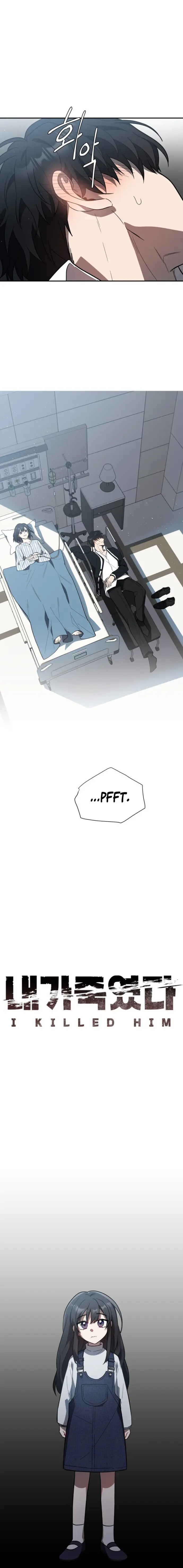 I Killed Him Episode 14 - Page 5