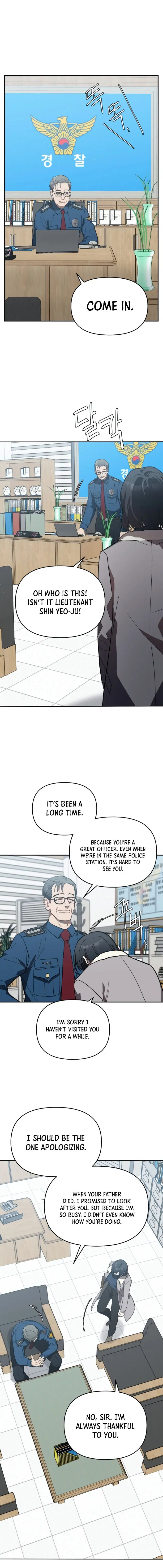 I Killed Him Episode 15 - Page 11