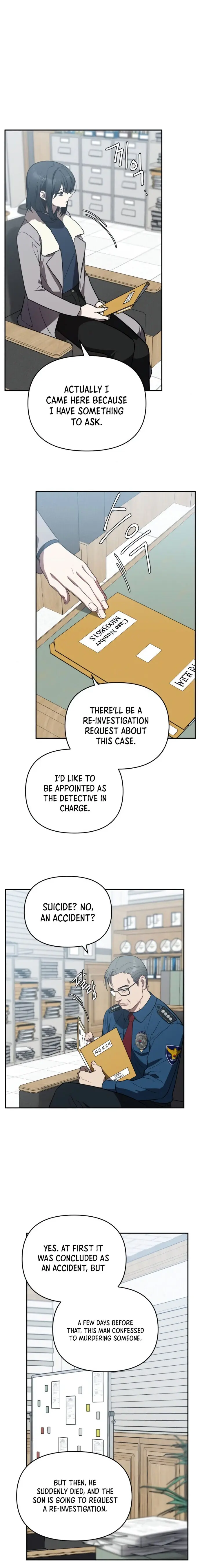 I Killed Him Episode 15 - Page 12