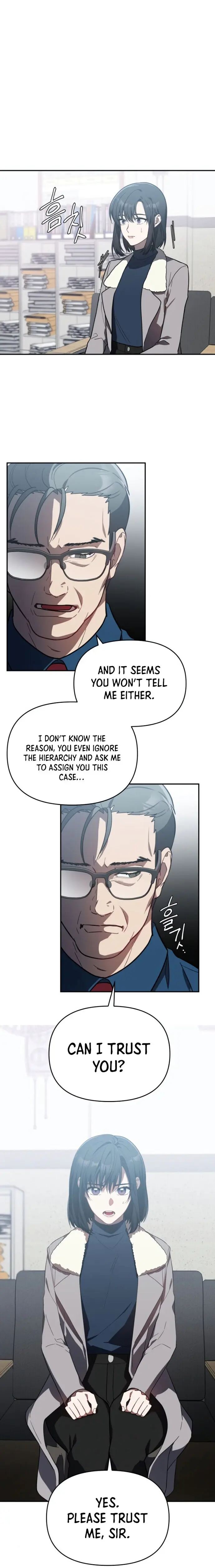 I Killed Him Episode 15 - Page 15