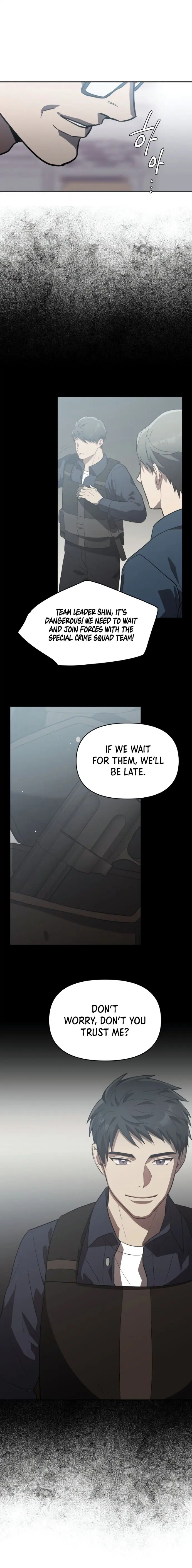 I Killed Him Episode 15 - Page 16