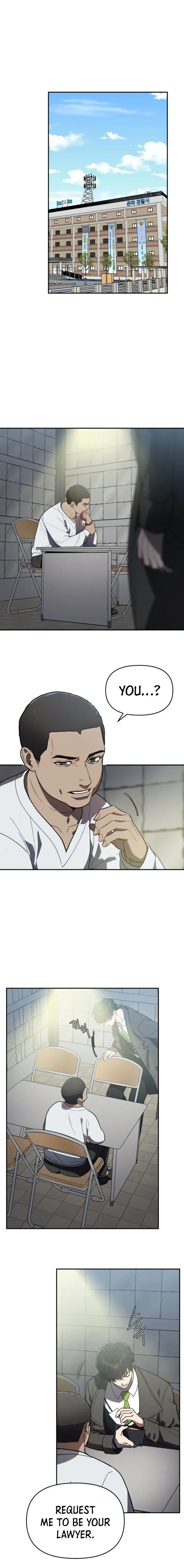I Killed Him Episode 15 - Page 3