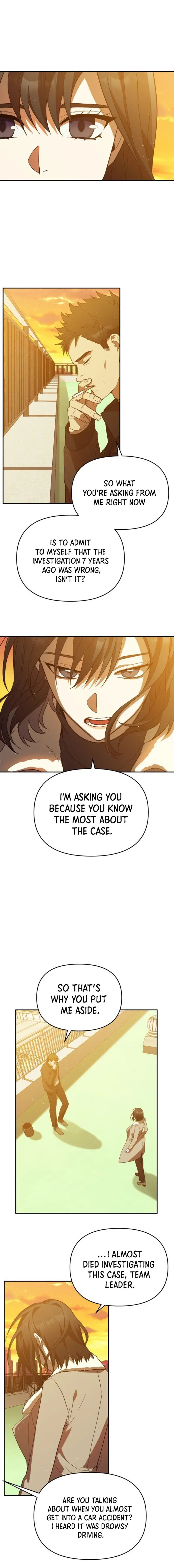 I Killed Him Episode 16 - Page 13