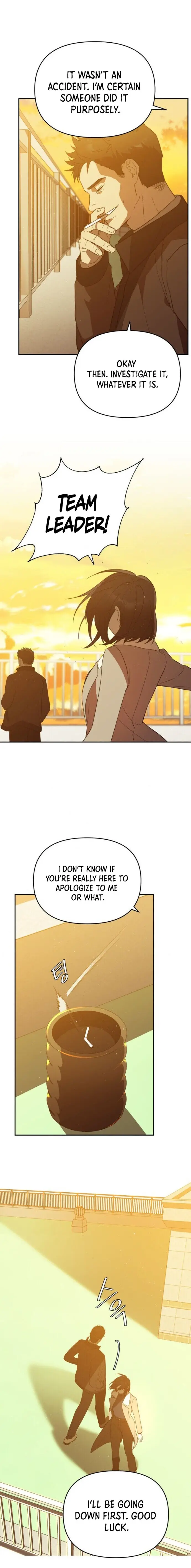 I Killed Him Episode 16 - Page 14