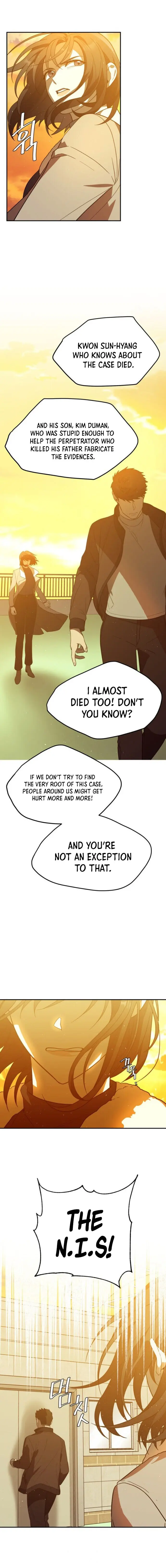I Killed Him Episode 16 - Page 15