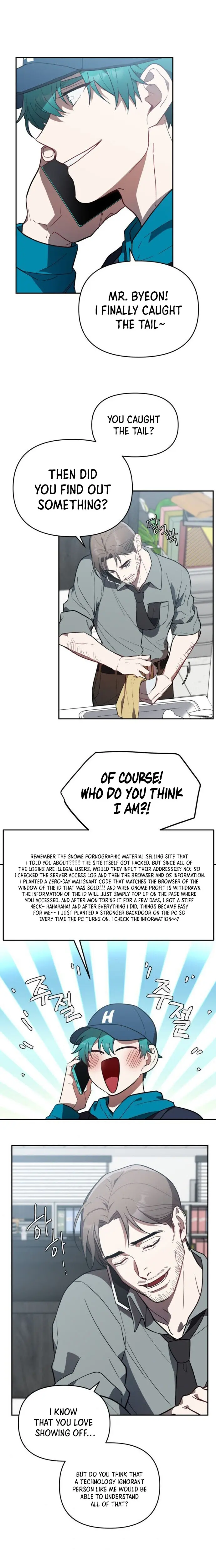 I Killed Him Episode 16 - Page 3