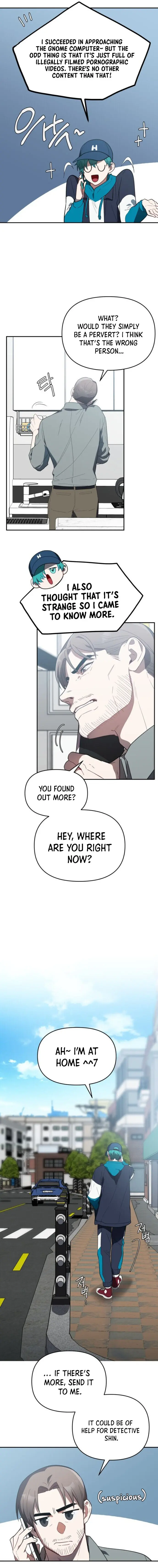 I Killed Him Episode 16 - Page 4