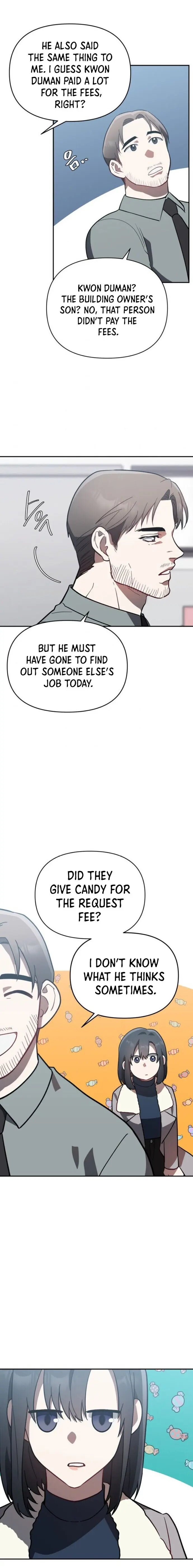 I Killed Him Episode 17 - Page 11