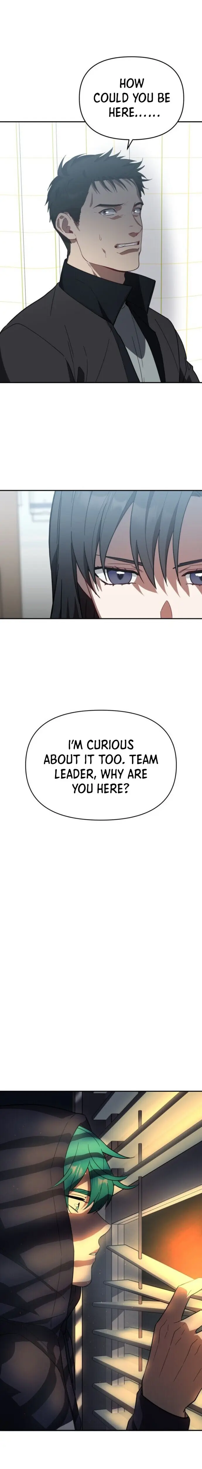 I Killed Him Episode 17 - Page 17