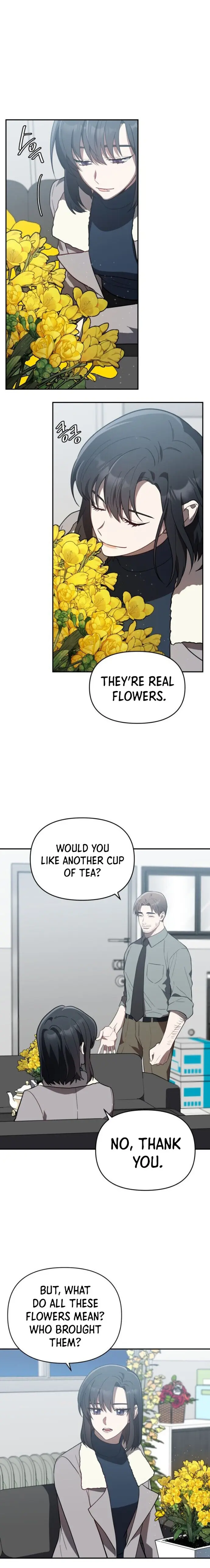 I Killed Him Episode 17 - Page 8