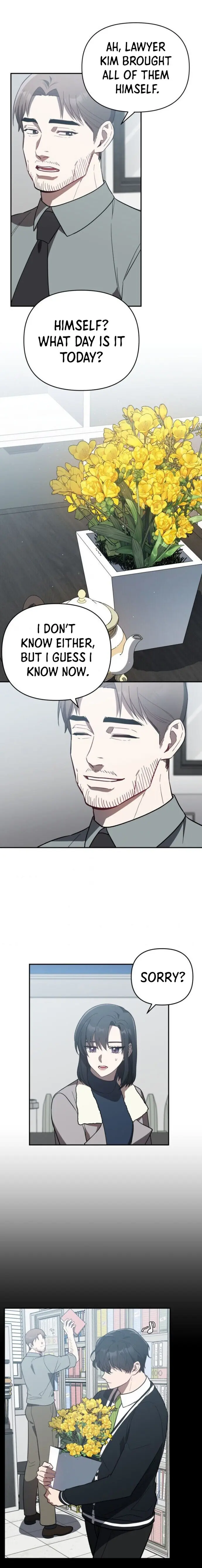 I Killed Him Episode 17 - Page 9