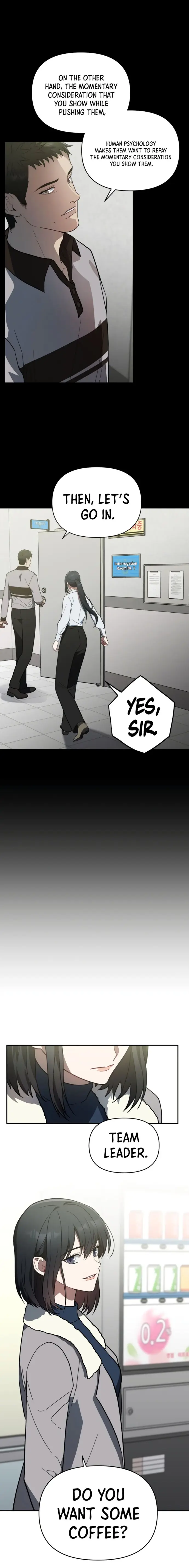 I Killed Him Episode 18 - Page 11