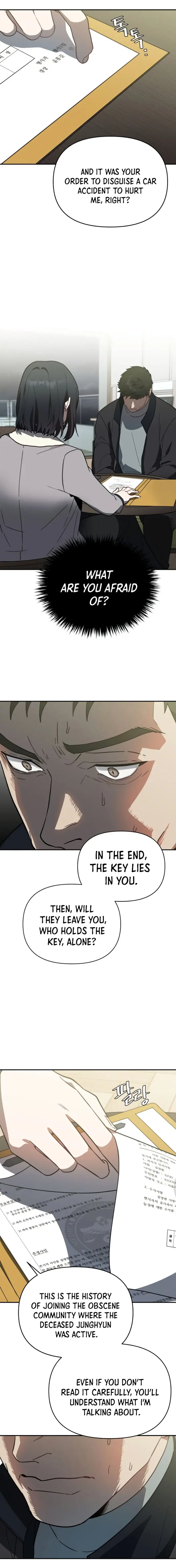 I Killed Him Episode 18 - Page 14
