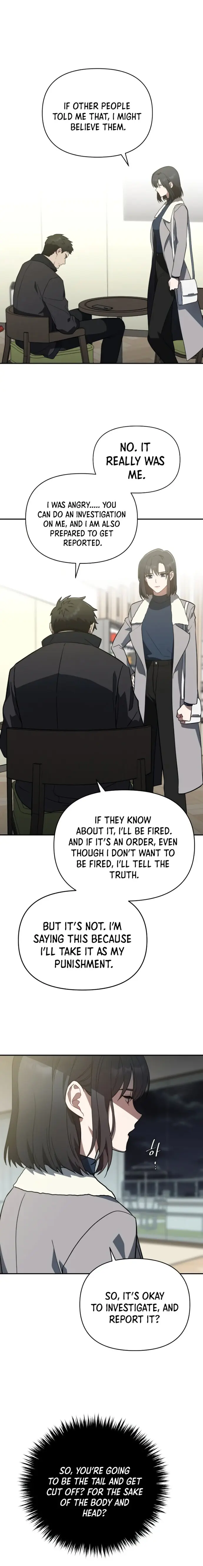 I Killed Him Episode 18 - Page 9