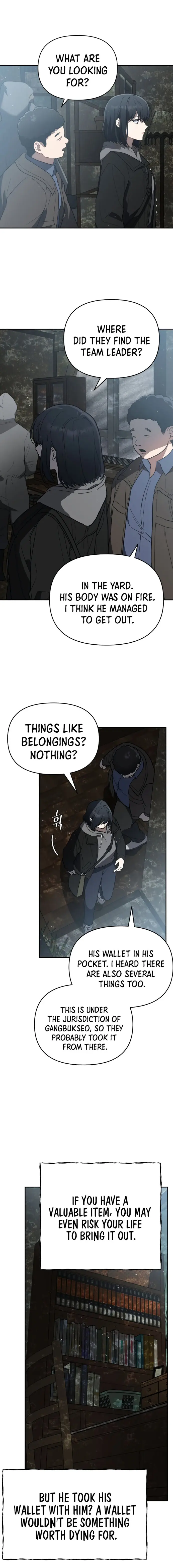 I Killed Him Episode 19 - Page 16