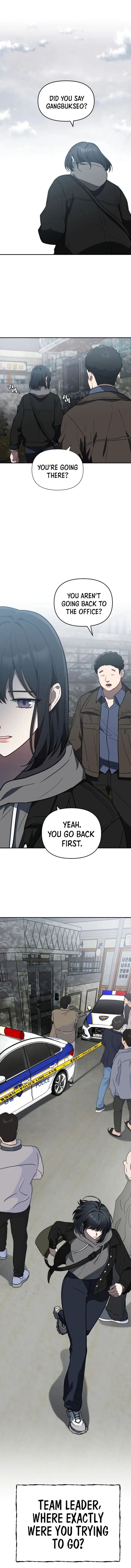I Killed Him Episode 19 - Page 18
