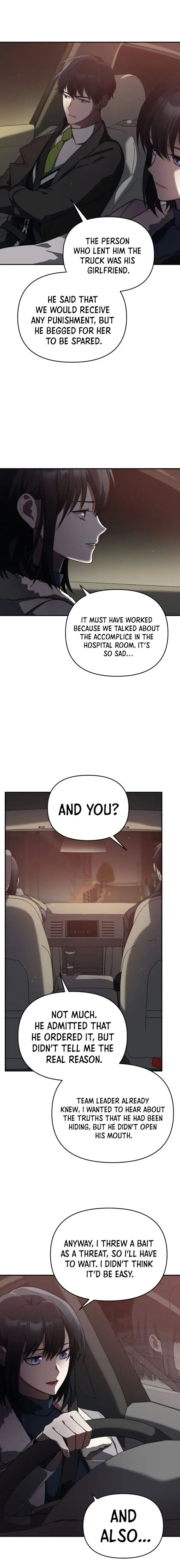 I Killed Him Episode 19 - Page 5