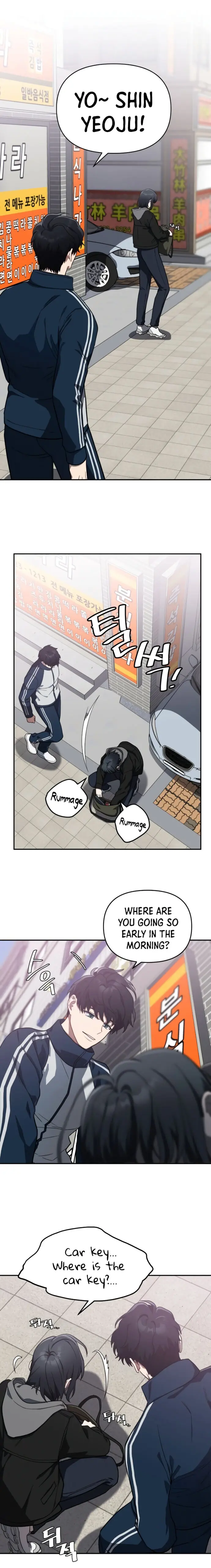 I Killed Him Episode 19 - Page 8