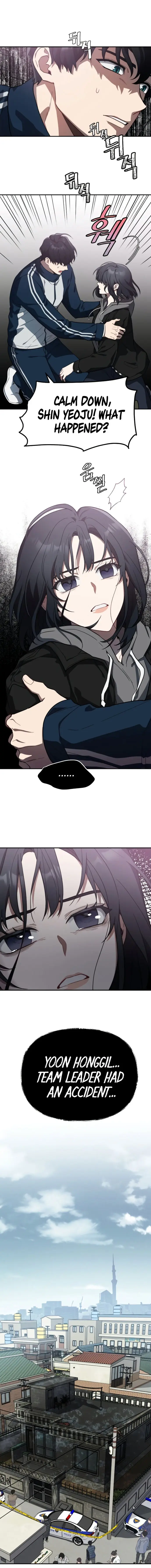 I Killed Him Episode 19 - Page 9