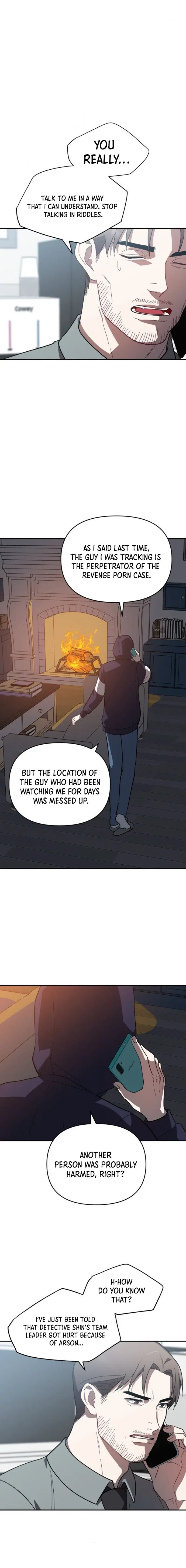 I Killed Him Episode 20 - Page 14