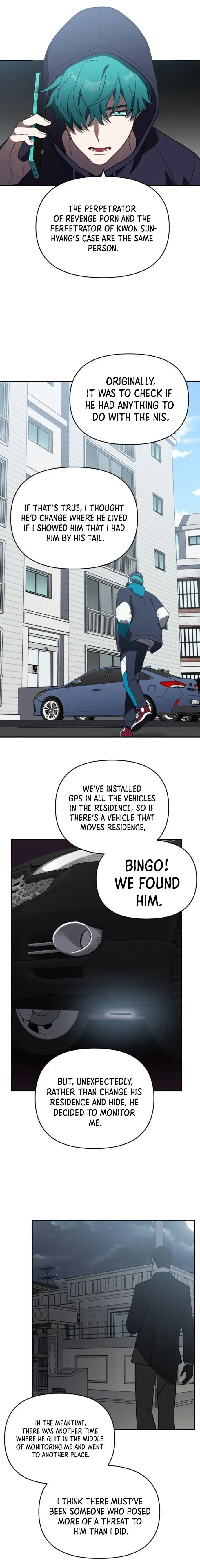 I Killed Him Episode 20 - Page 15