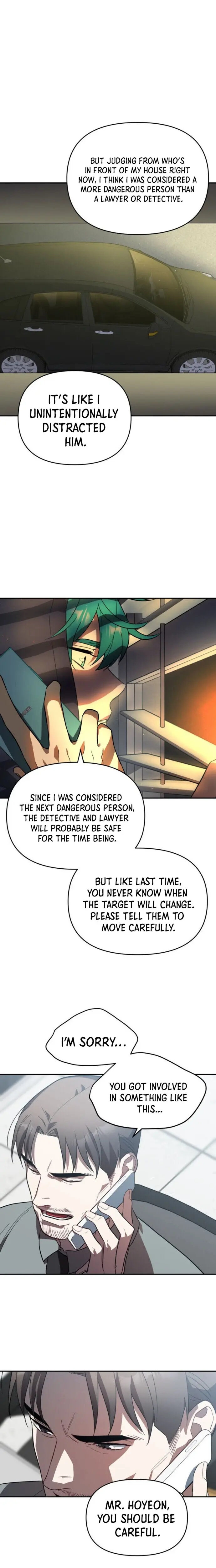 I Killed Him Episode 20 - Page 16