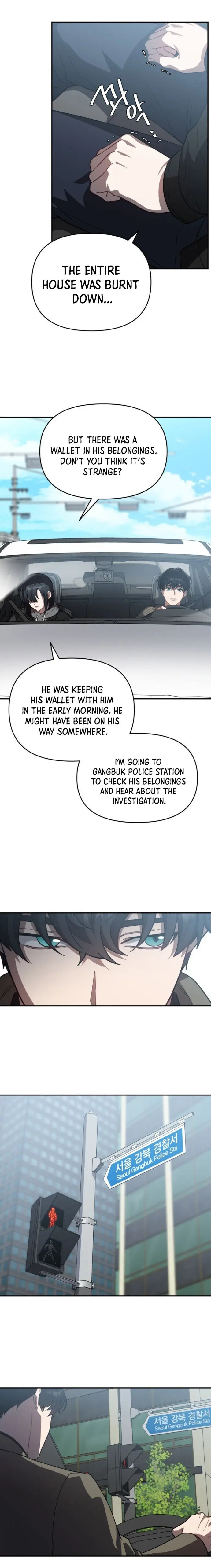 I Killed Him Episode 20 - Page 5