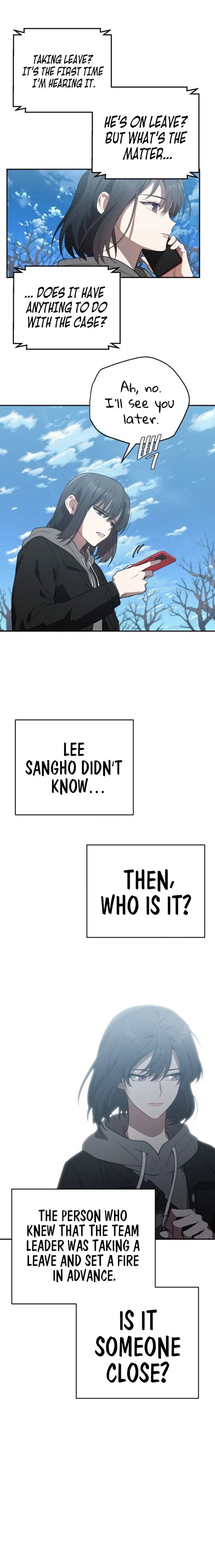I Killed Him Episode 21 - Page 12