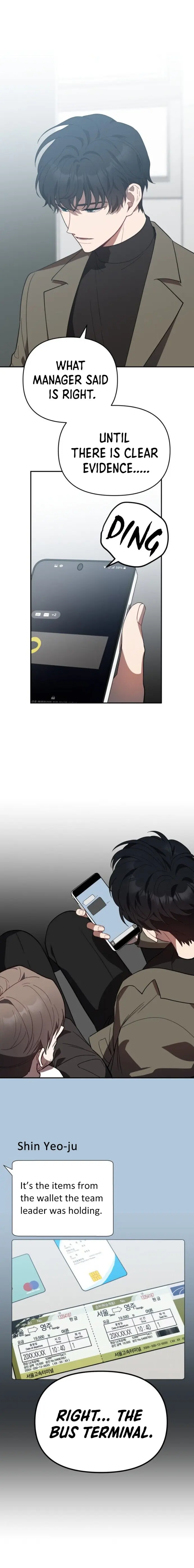 I Killed Him Episode 21 - Page 17