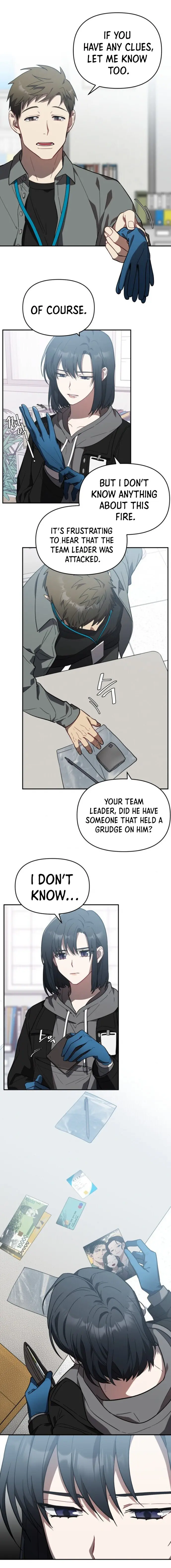 I Killed Him Episode 21 - Page 3