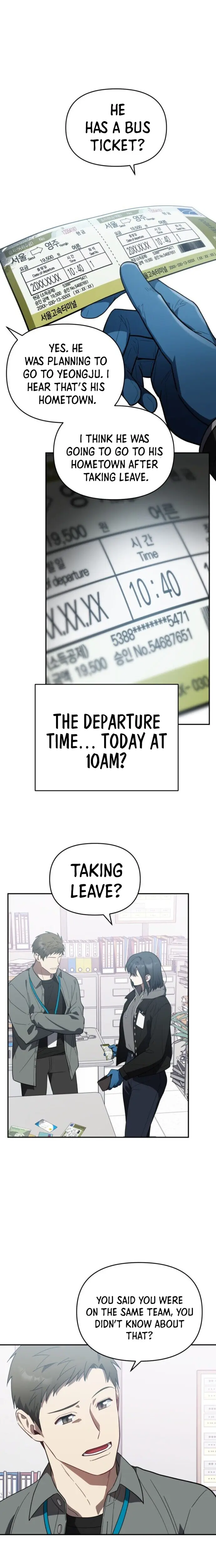 I Killed Him Episode 21 - Page 4