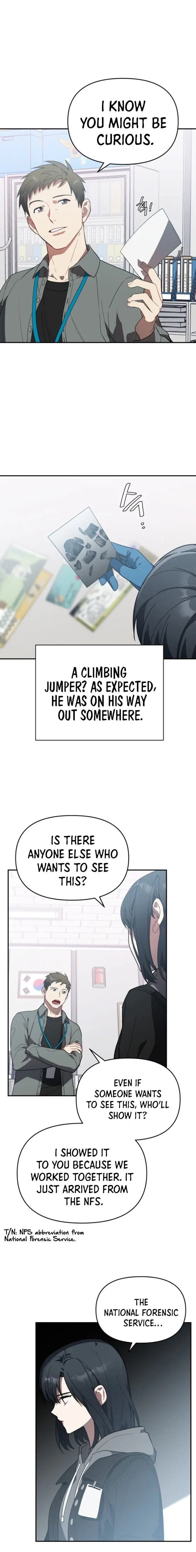 I Killed Him Episode 21 - Page 6