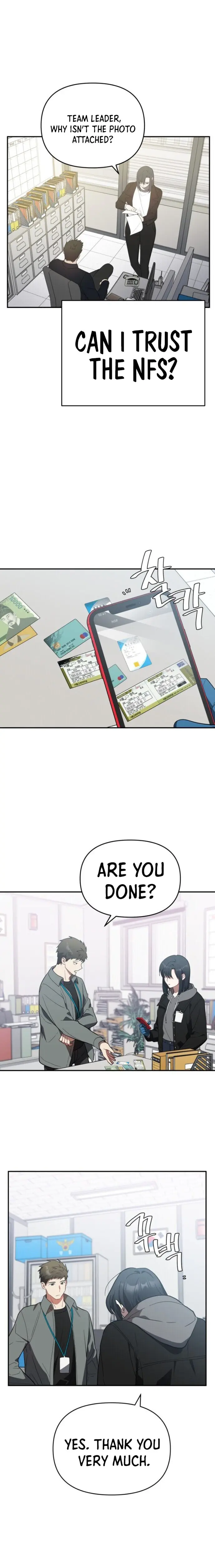 I Killed Him Episode 21 - Page 7