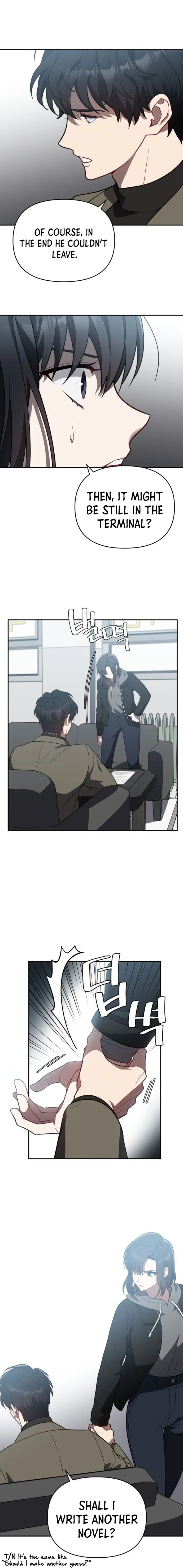 I Killed Him Episode 22 - Page 10