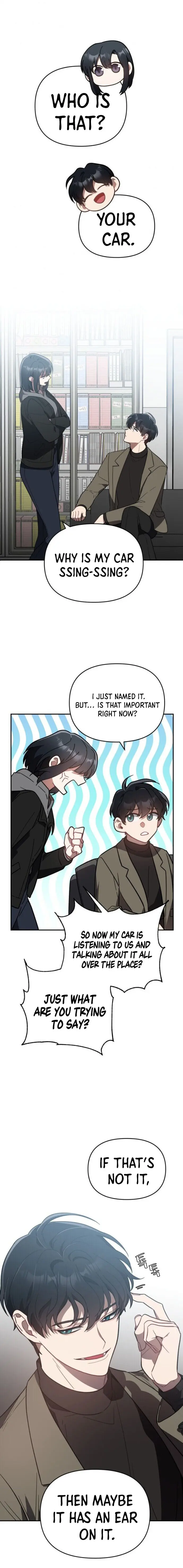 I Killed Him Episode 22 - Page 16