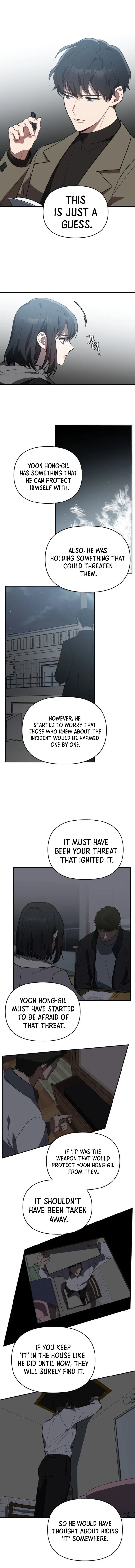 I Killed Him Episode 22 - Page 7