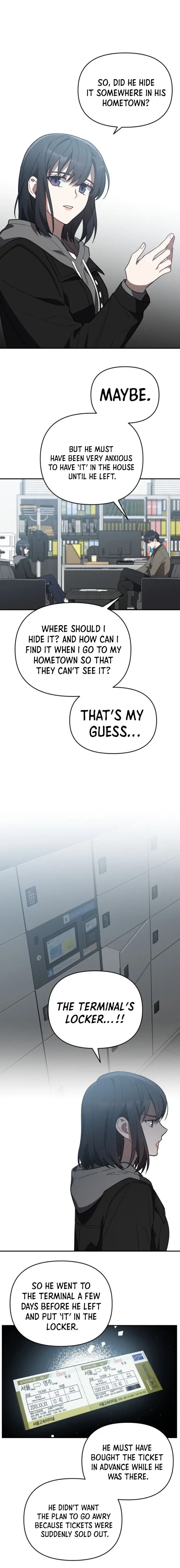 I Killed Him Episode 22 - Page 8